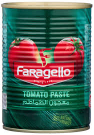 Faragello Tomato Paste 400G