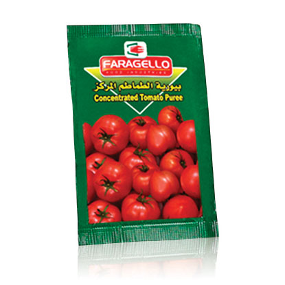 Faragello Tomato Puree 100G
