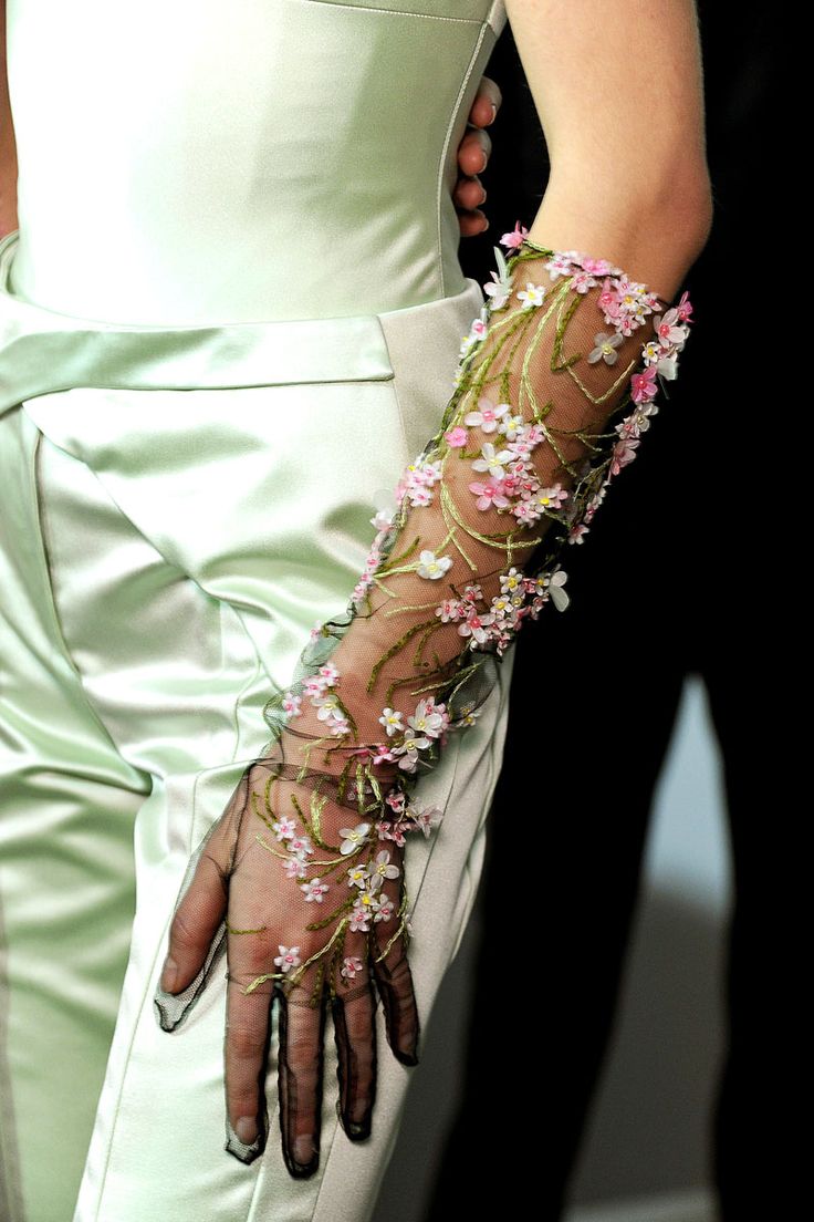 Fashion Hand Gloves