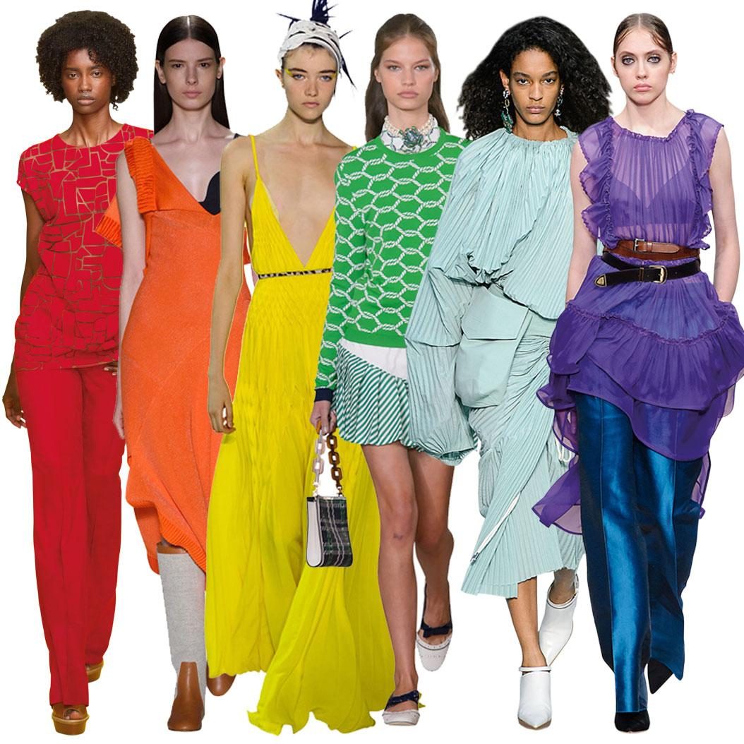 Fashion Mult Colors H/P 16/20/24/28Cm