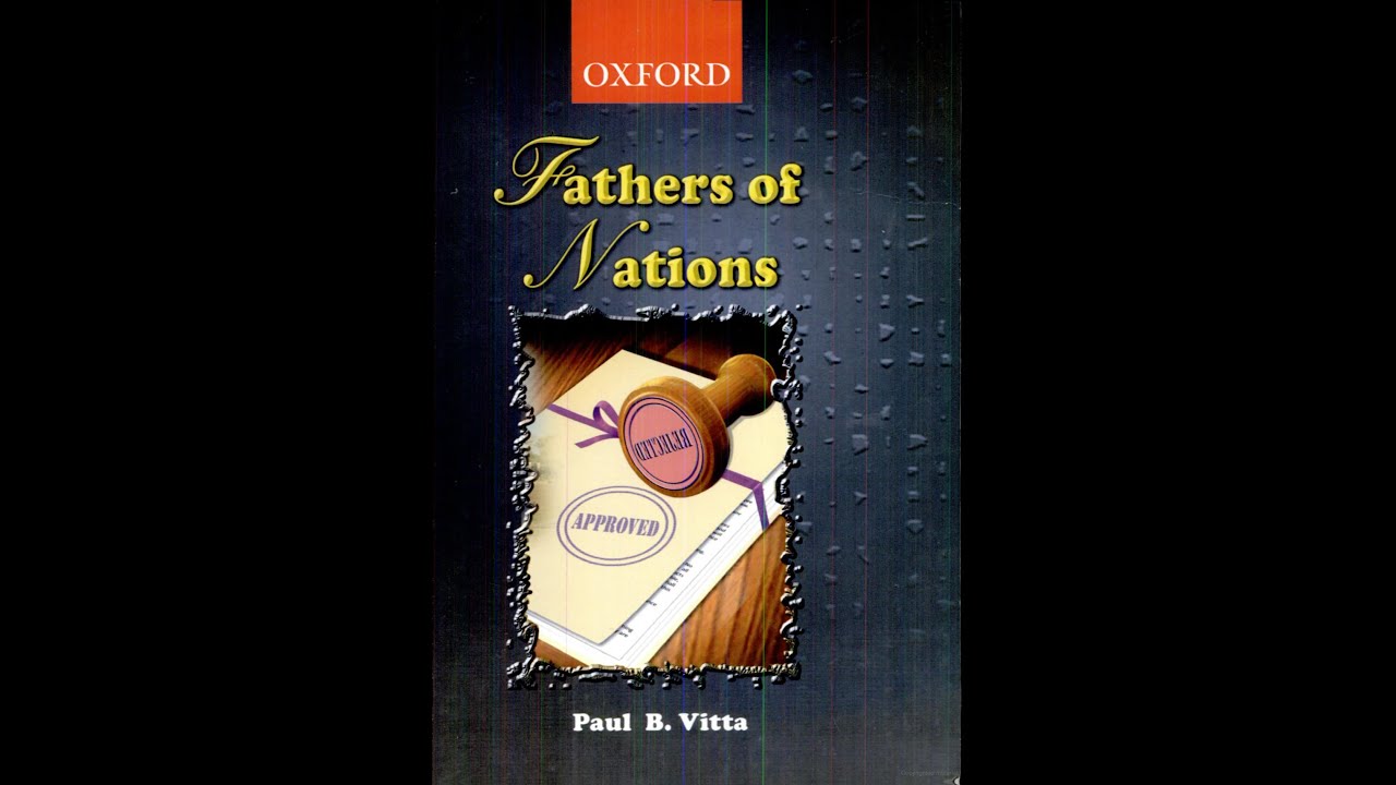 Fathers Of Nations Novel