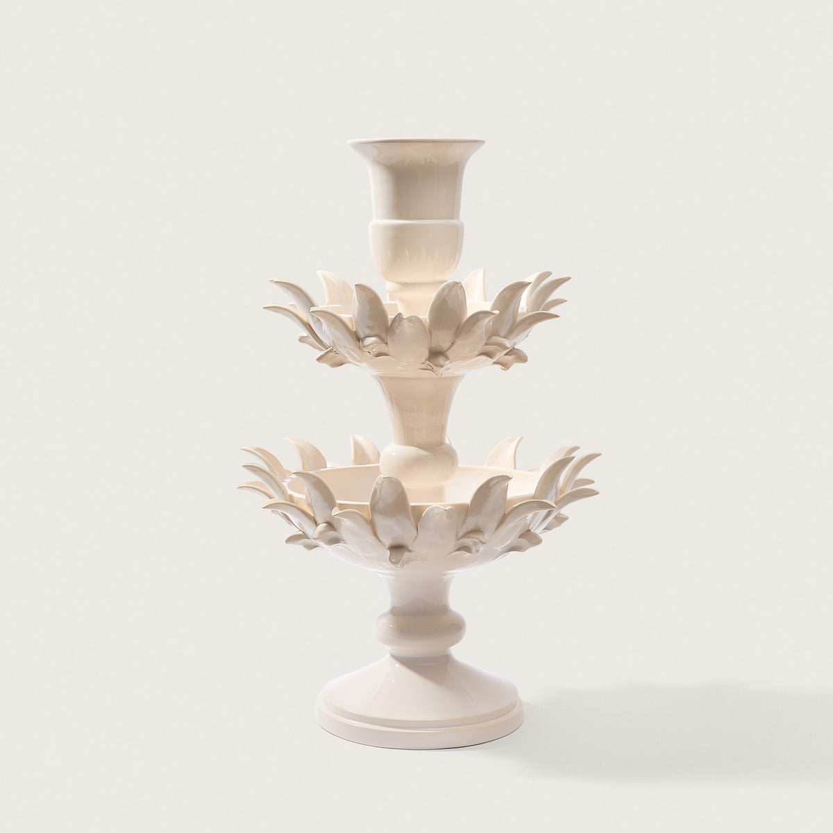 Feston Wht Cup& Saucer