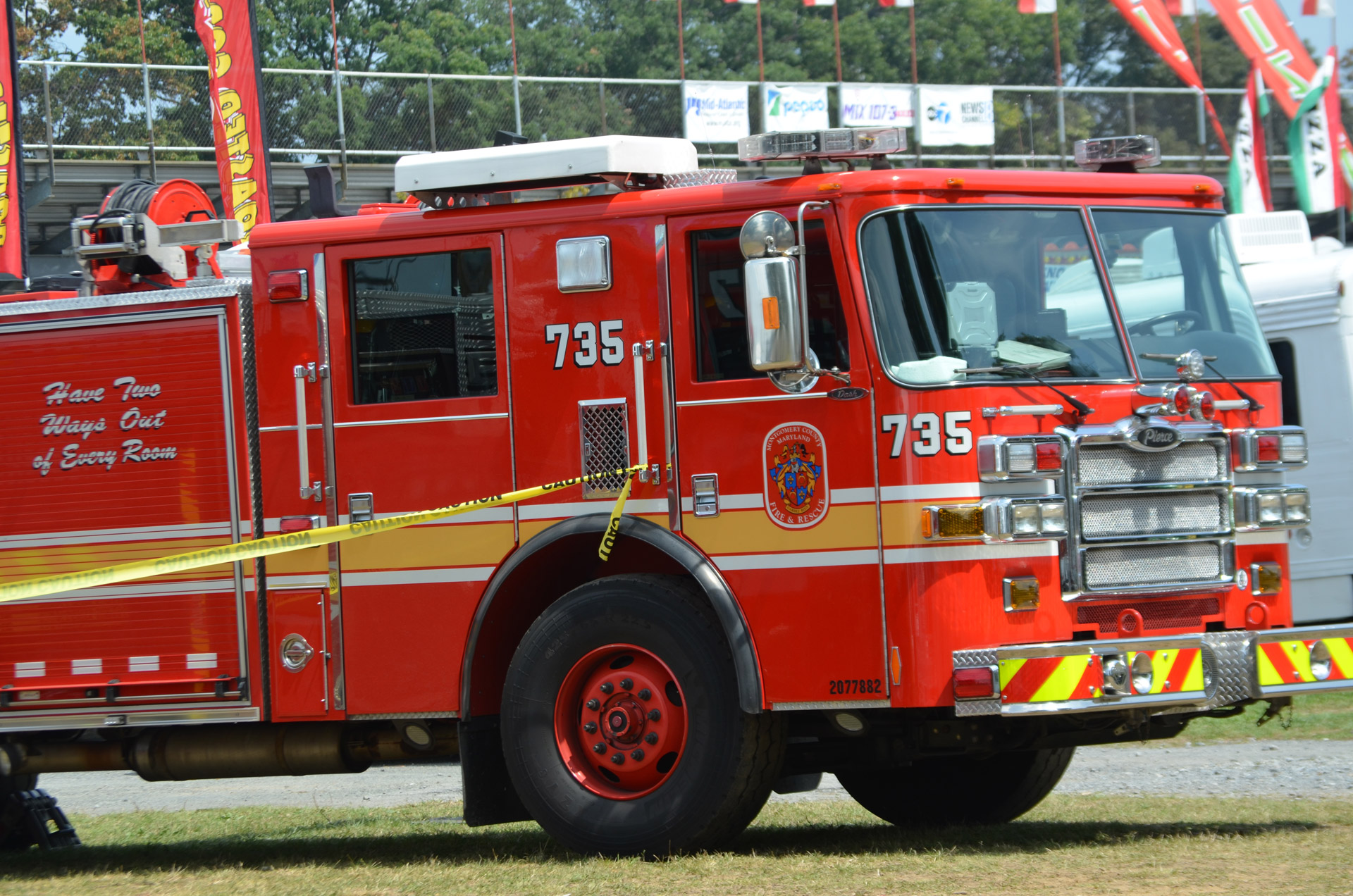 Fire Truck No 175B