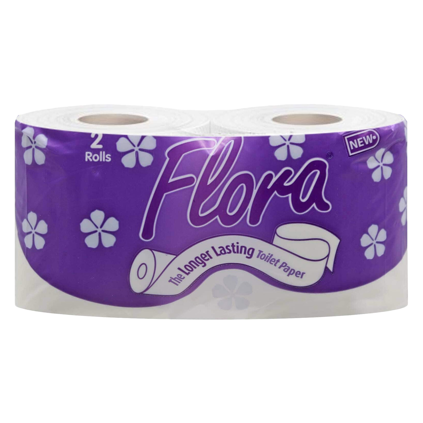 Flora 2 Roll Tissue