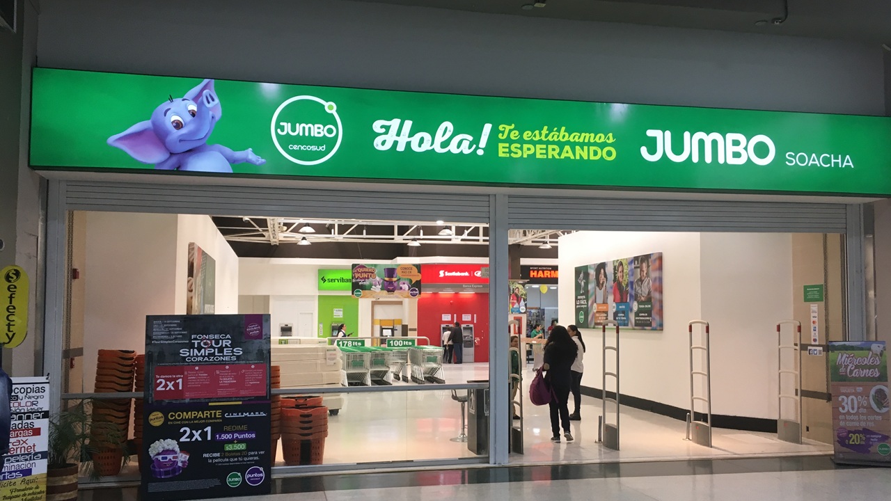 Flora Jumbo