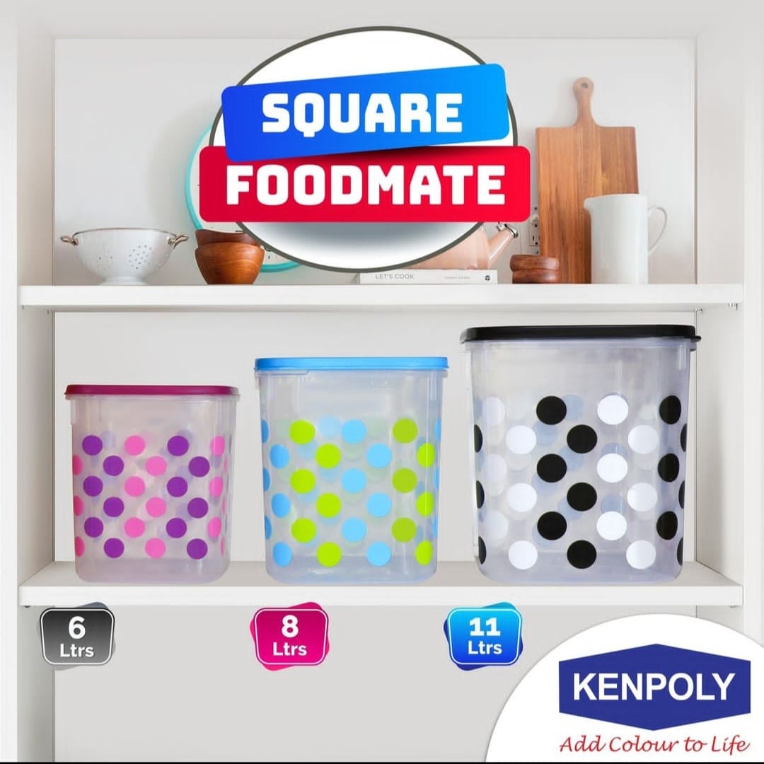 Foodmate Square No. 4