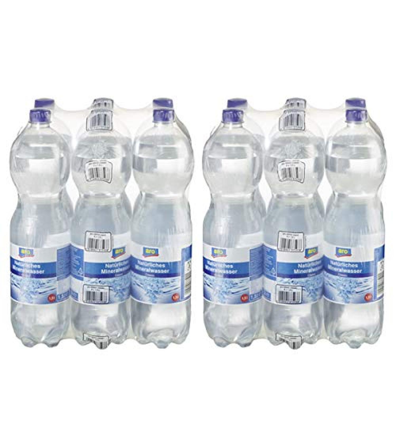 Fresha Mineral Water 1.5L Case