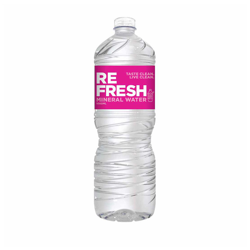 Fresha Mineral Water 1L Case
