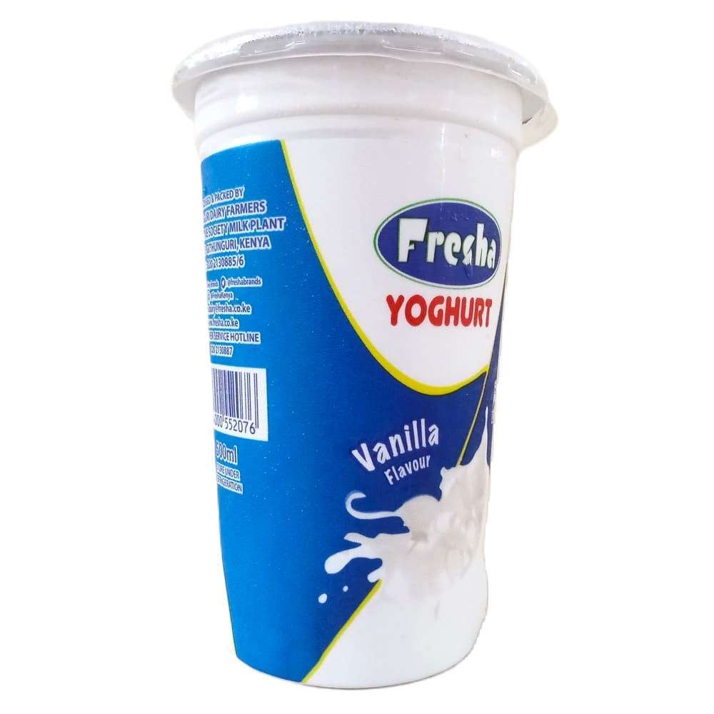 Fresha Yoghurt 500Ml