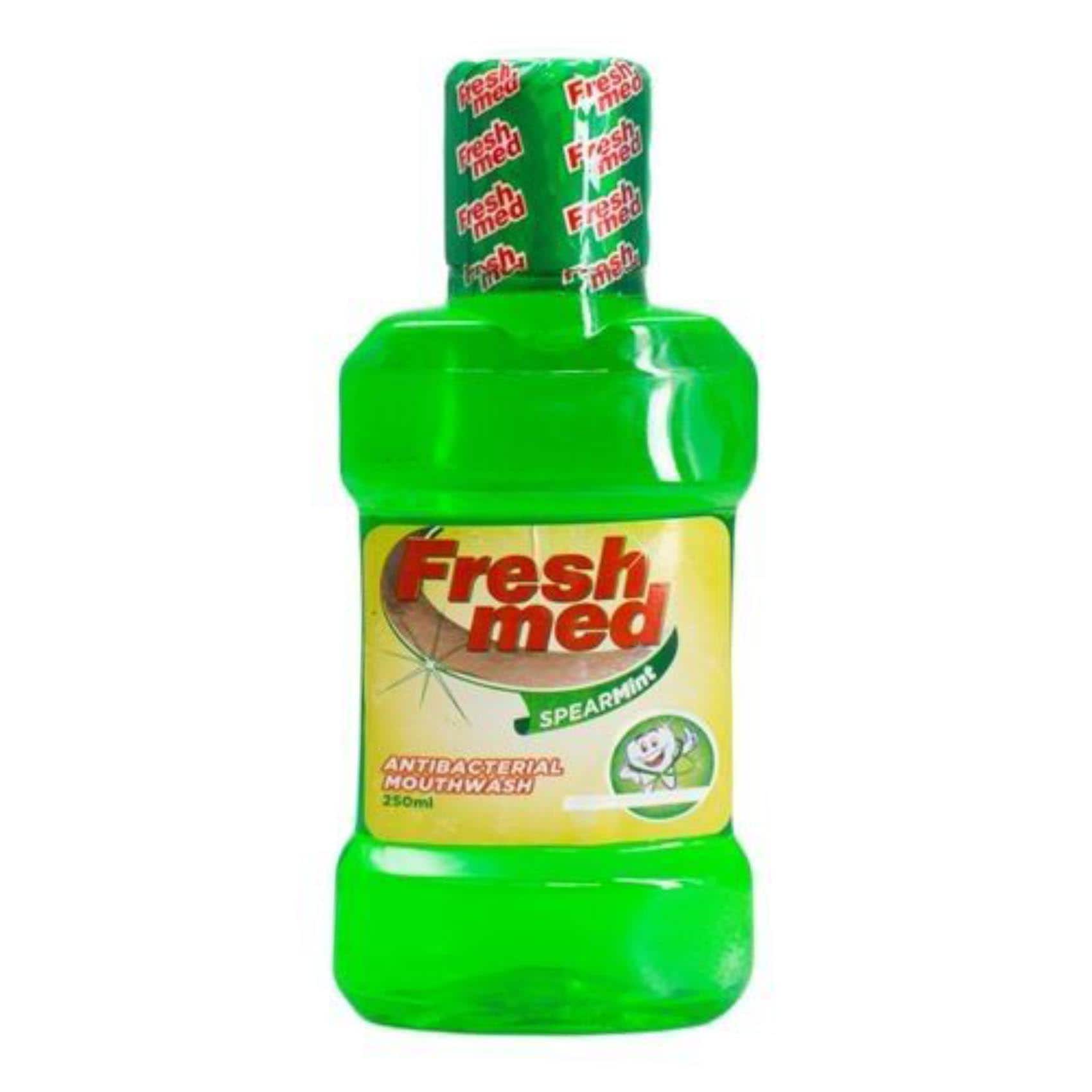 Freshmed Mouthwash 250Ml