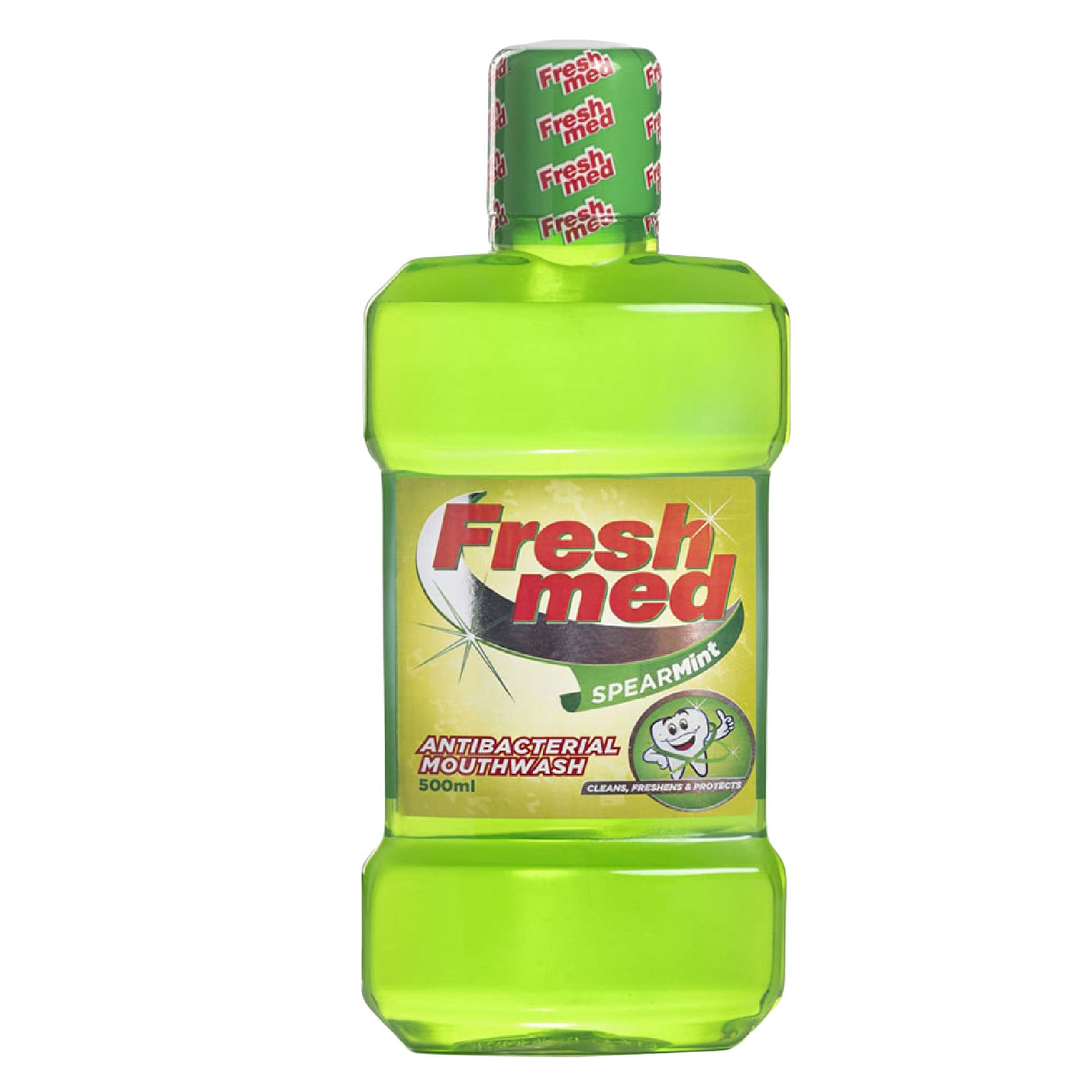 Freshmed Mouthwash 500Ml