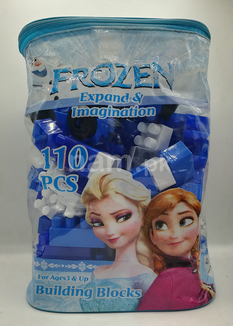 Frozen Building Blocks