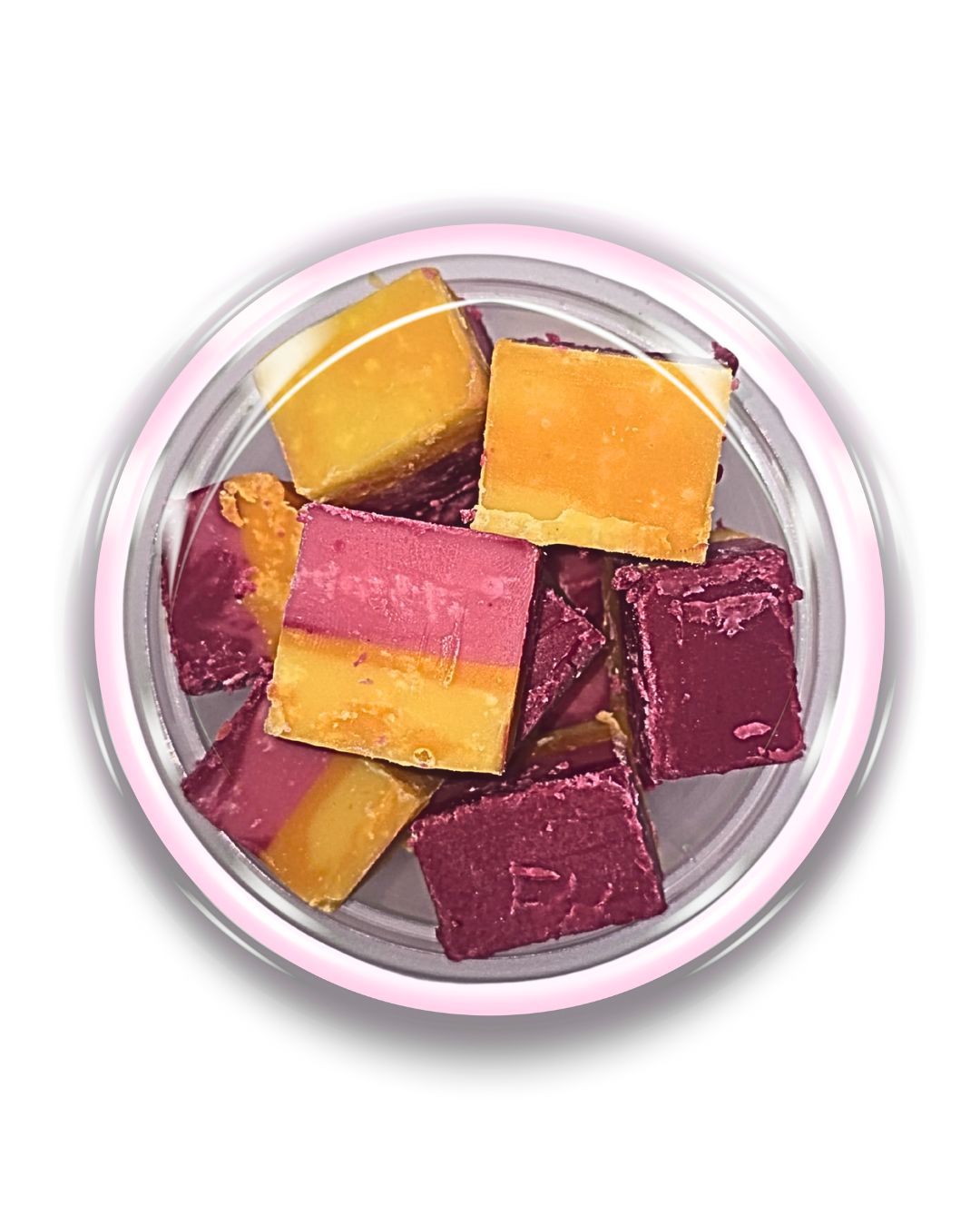 Fruity Fudge Circle 100G