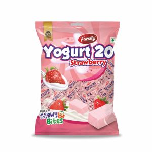 Fruit Yogurt Toffee 3Pcs
