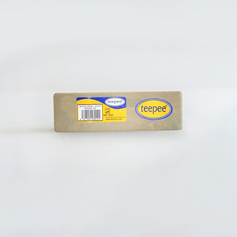 G6-Shoe Brush Small(Black)