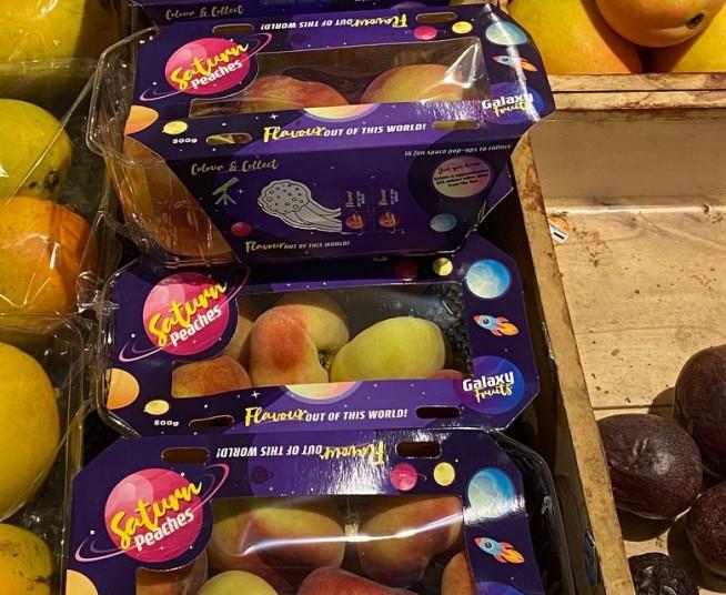 Galaxy Fruit &Nut 36G