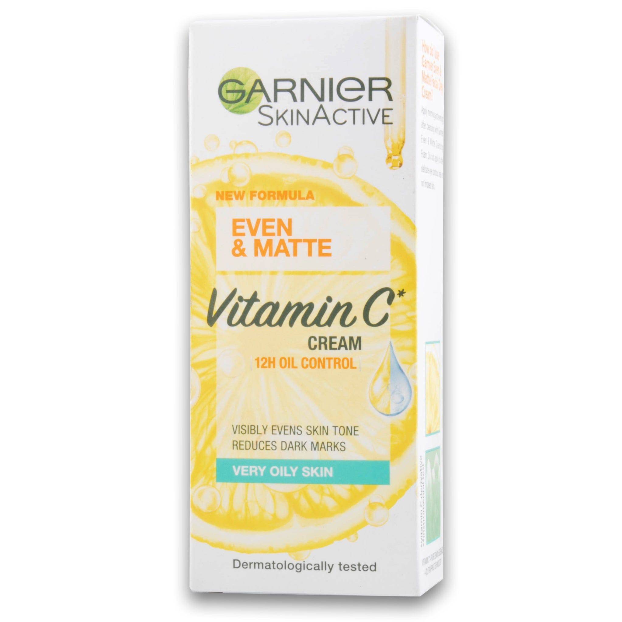 Garnier Even & Mate Gent Clarifying Form 50Ml
