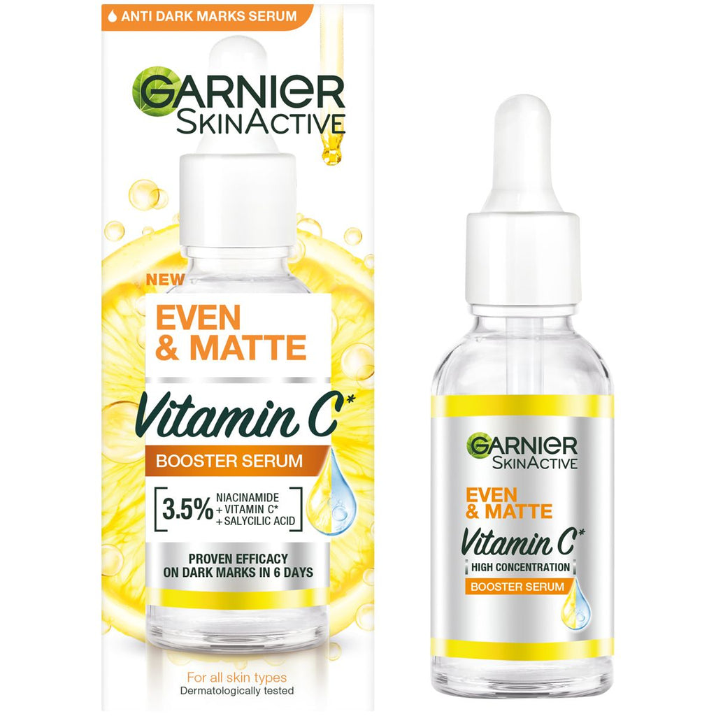 Garnier Skinactive Even & Matte 100Ml
