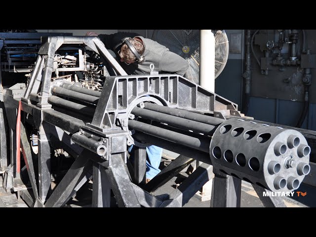 Gatlinberserker Gun No.3030