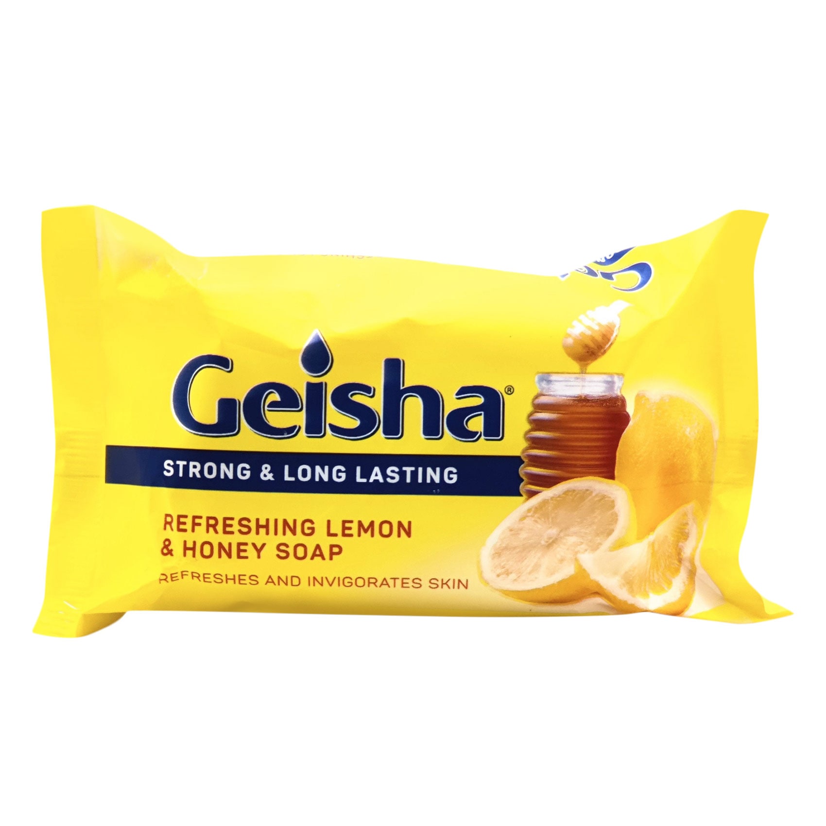Geisha Lemon & Honey 90Gms