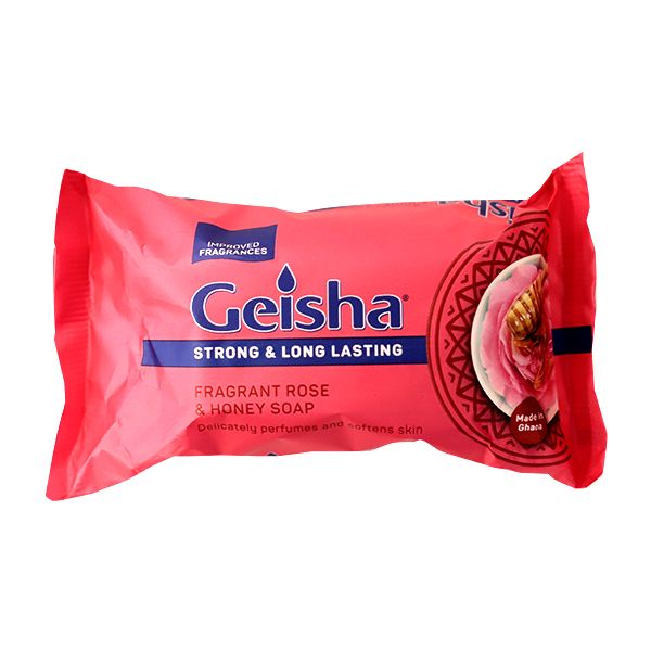 Geisha Rose & Honey 200G
