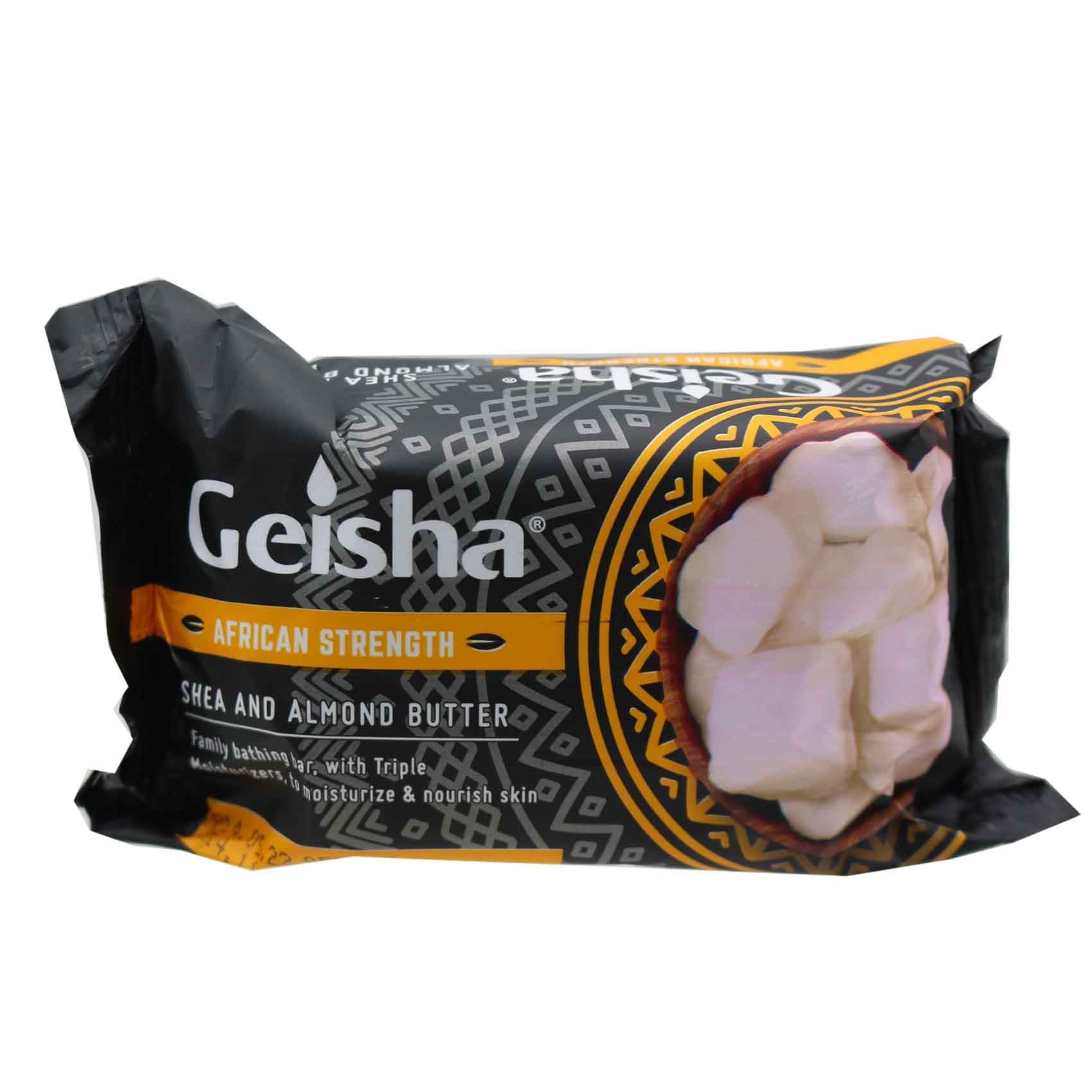 Geisha Shea Butter&Honey 225G