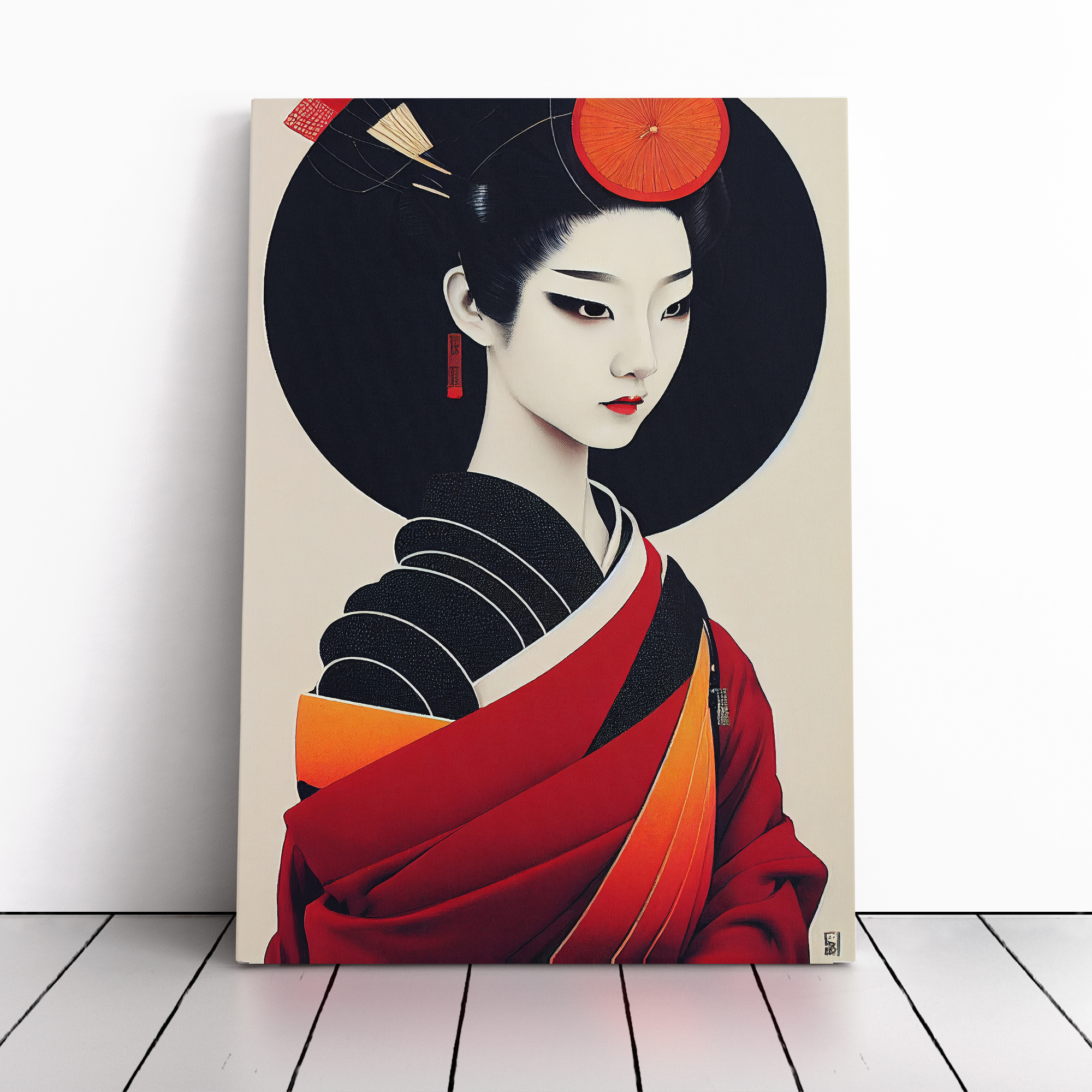 Geisha Wht&Honey 125G