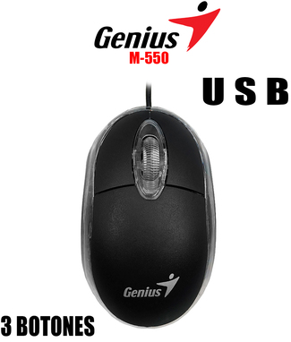 Genius Mouse M-550