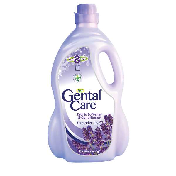 Gentalcare F/Softener Lavender 750Ml