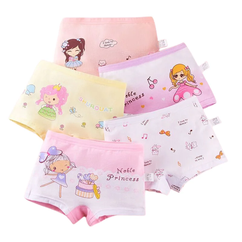 Girls Underwear Small Pc
