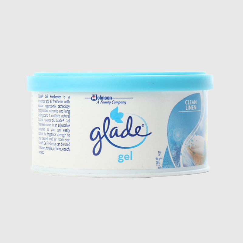 Glade Gel Ass. 70G