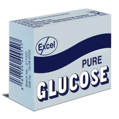 Glucose K-Power Pure 100G