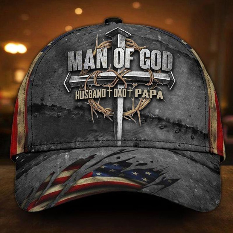 God Papa Hat