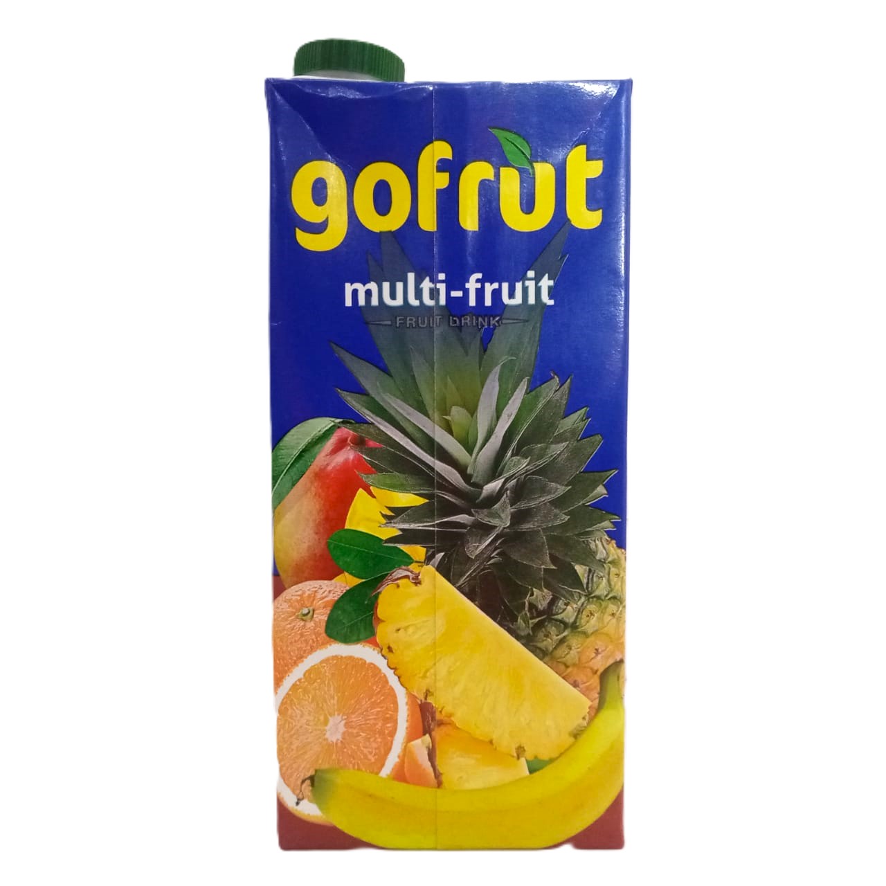Gofrut Drink Multi-Fruit 1L