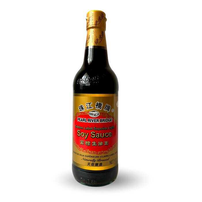 Golden River Bridge Soy Sauce Light 625Ml