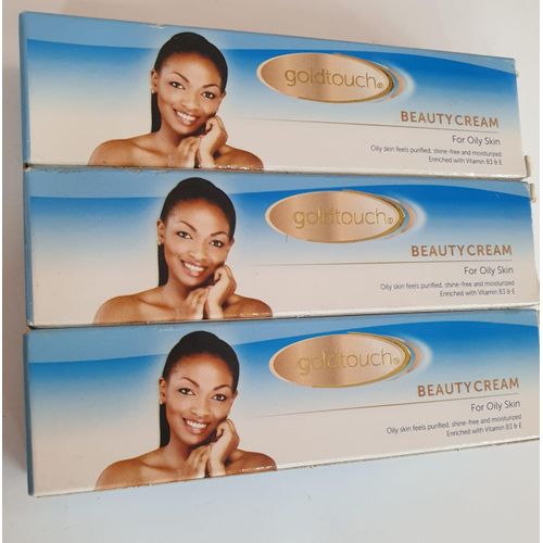 Gold Touch Beauty Cream D.skin 50G