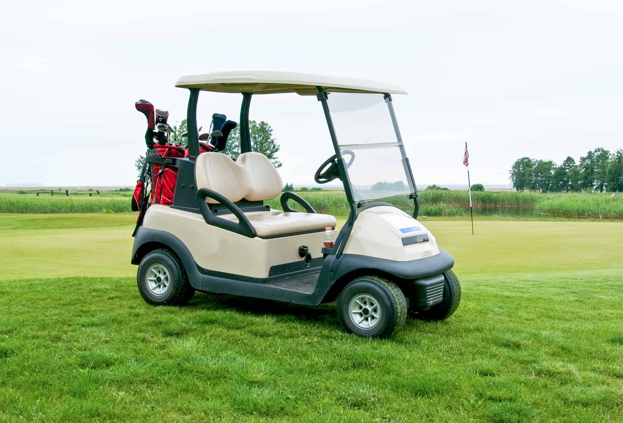 Golf Club Car Open