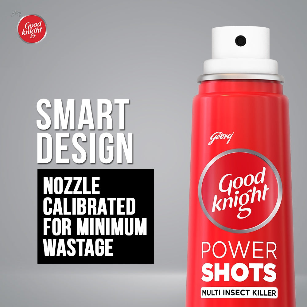 Goodknight Mult- Insect Spray 180Ml