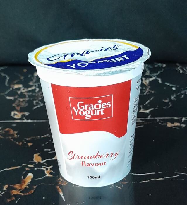 Gracies Yoghurt Assorted 250Ml