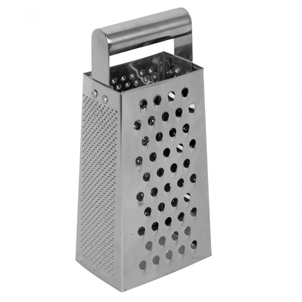 Grater 4Side W/Handle 8/9Inch