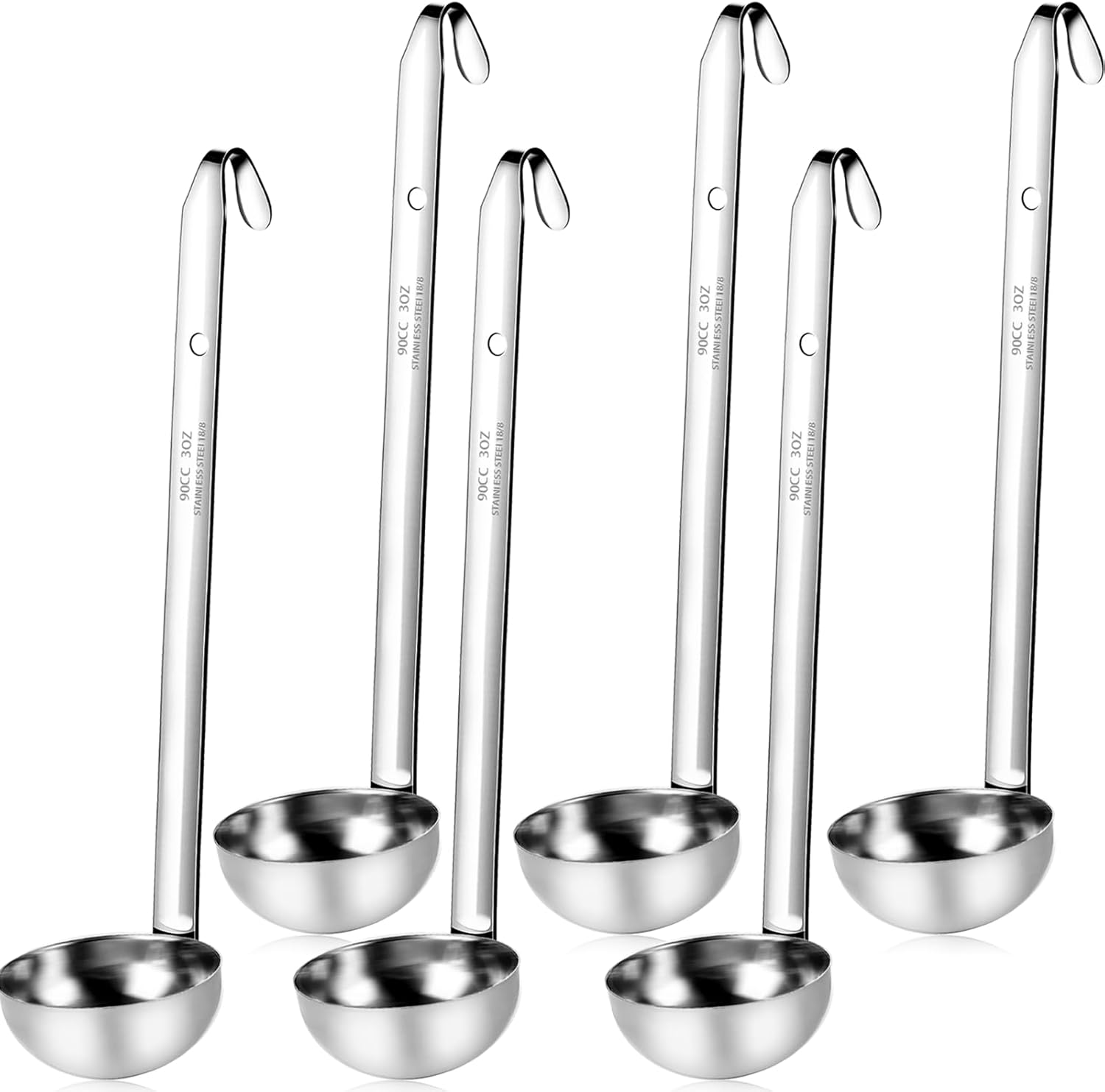 Gretchen Laddle (Soup Spoon)