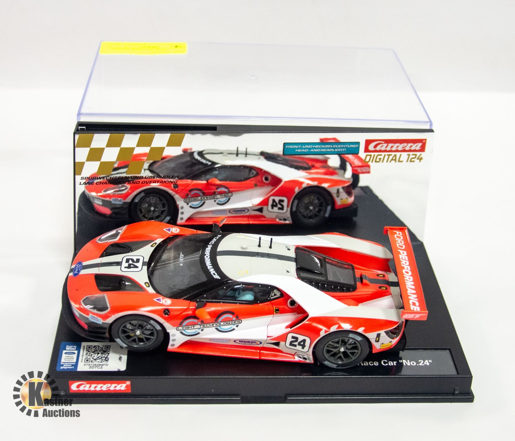 Gt Racing Car No.p8802