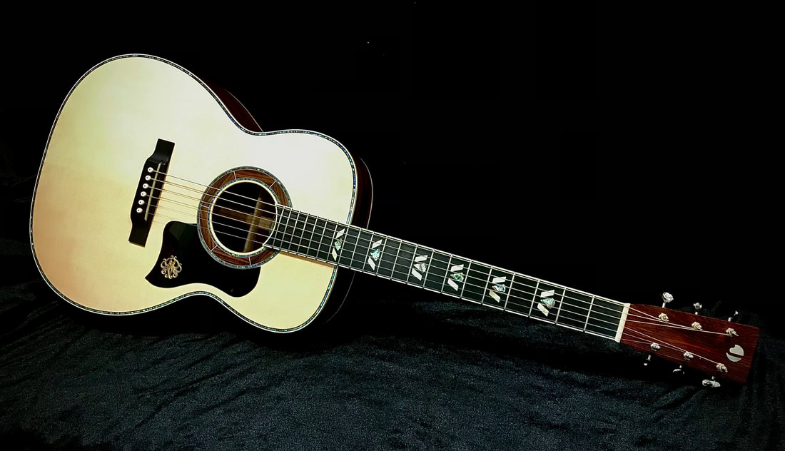 Guitar No. 0768-52