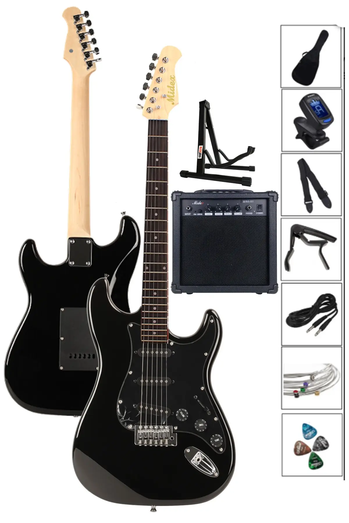 Guitar Set