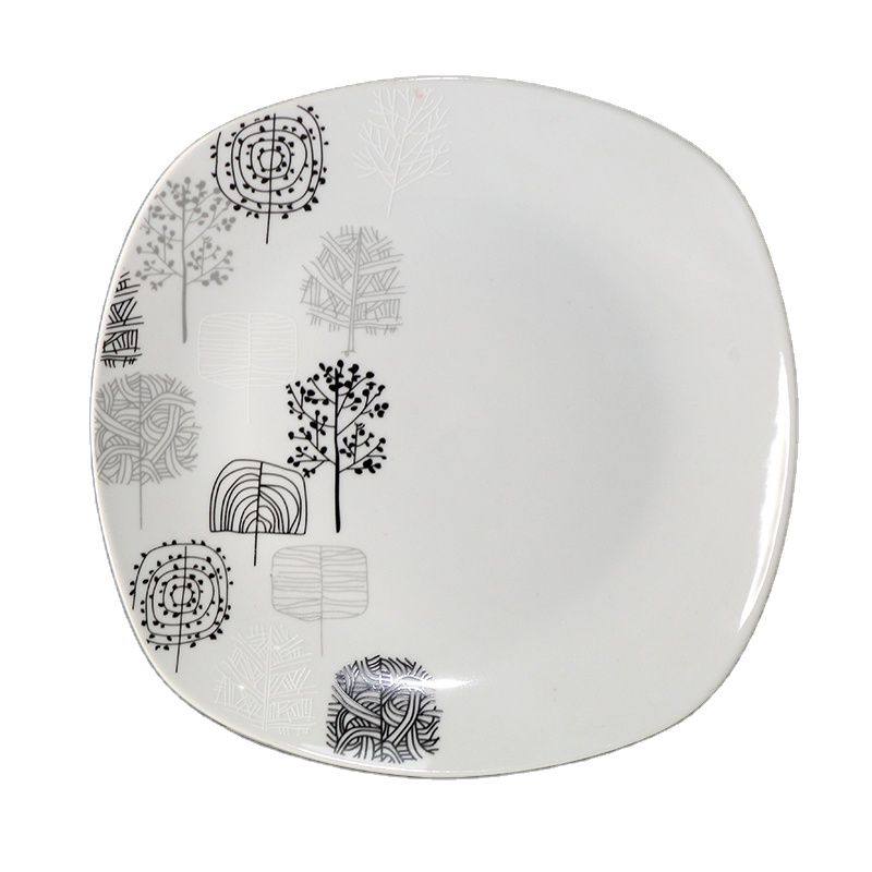 G/G Deco Soup Plate 9Inch
