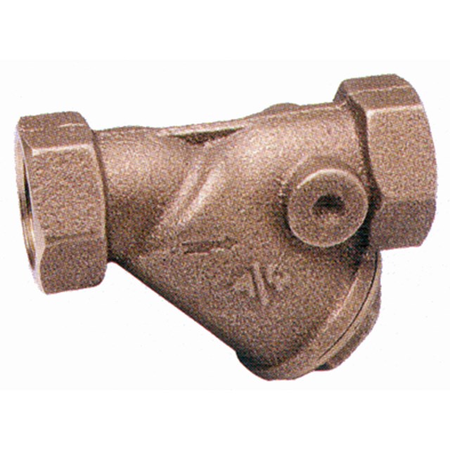 Halar Strainers No.4