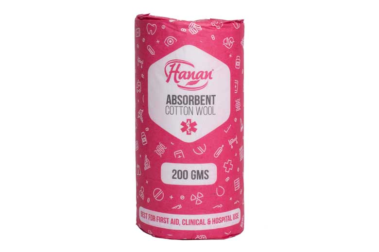Hanan Cotton Wool 200G