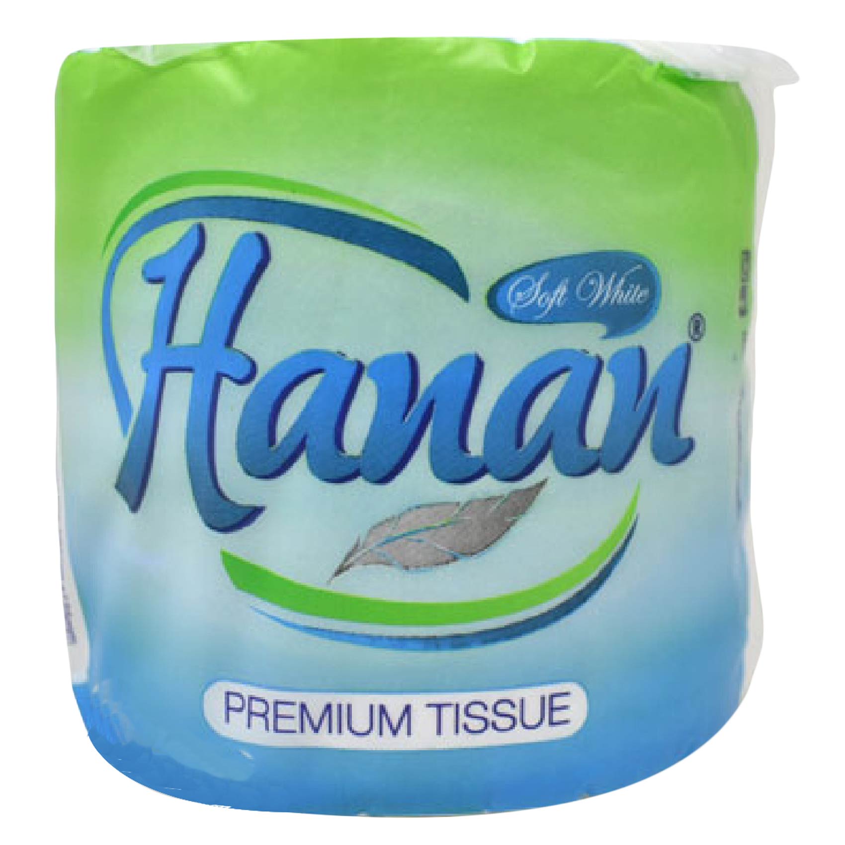 Hanan Platinum Toilet Roll Single