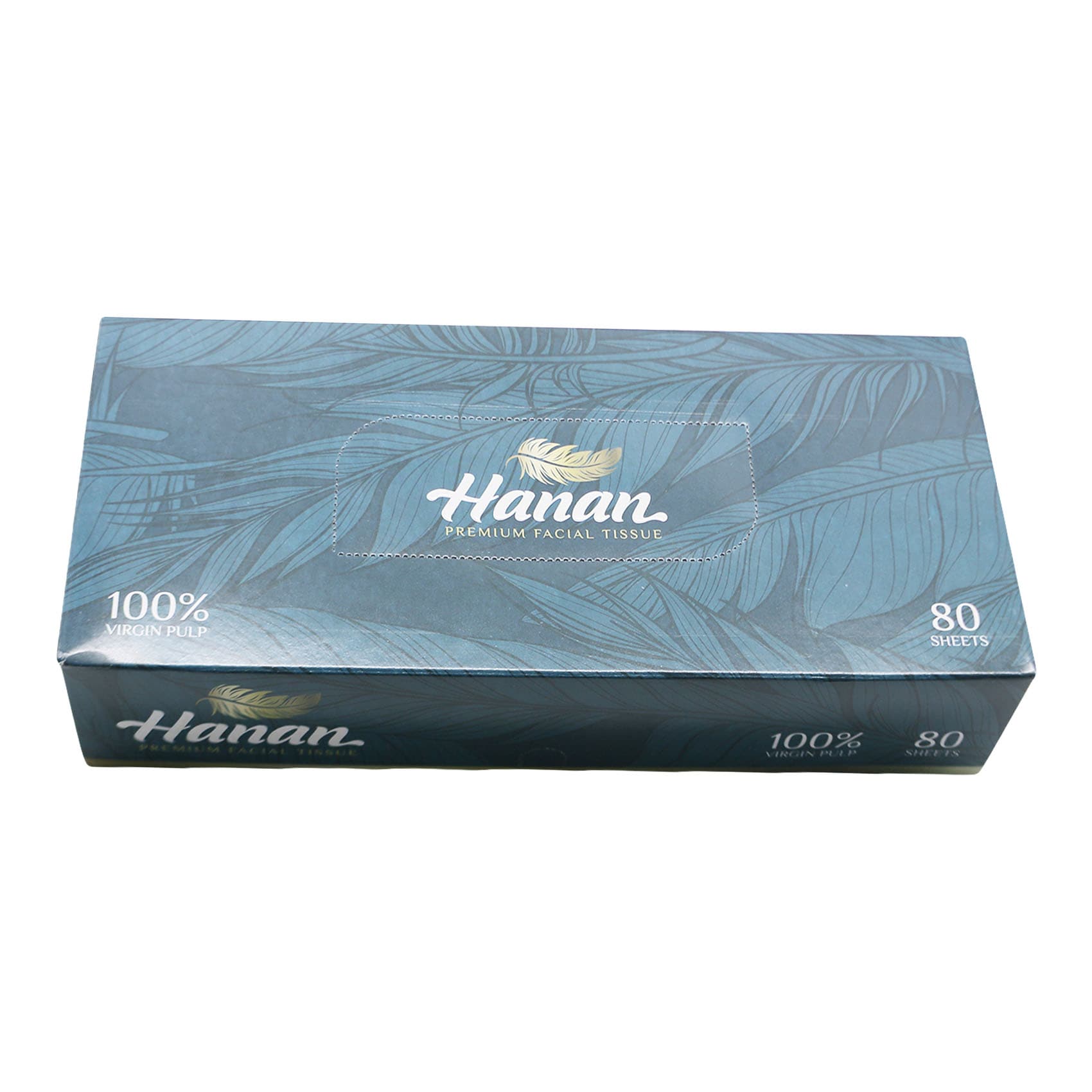Hanan Premium Facial Tissue 80Pcs