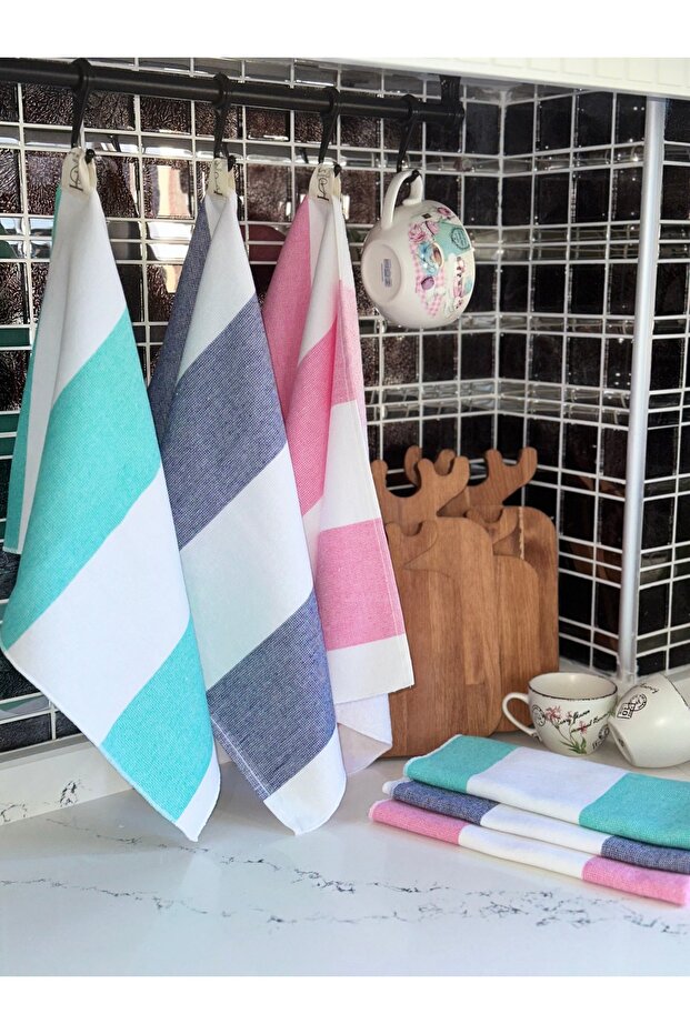 Hand And Face Towel